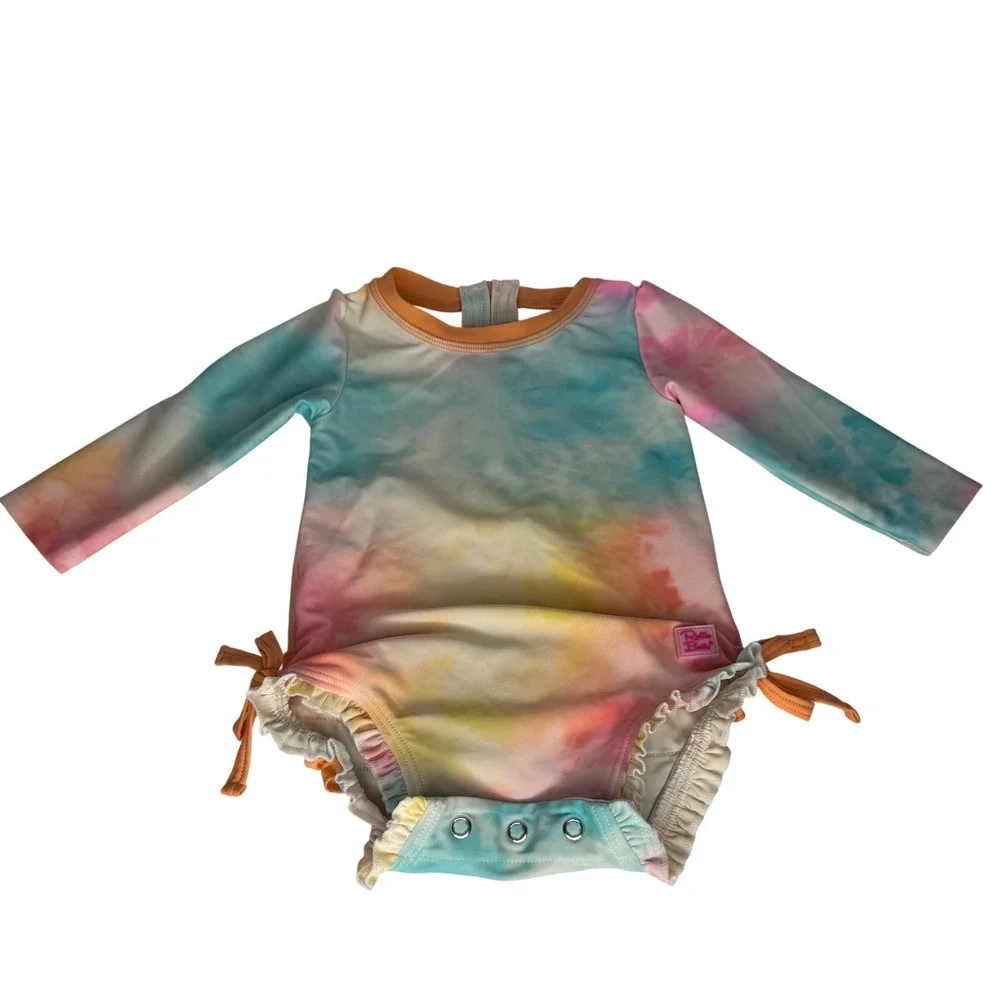 Rufflebutts long sleeve